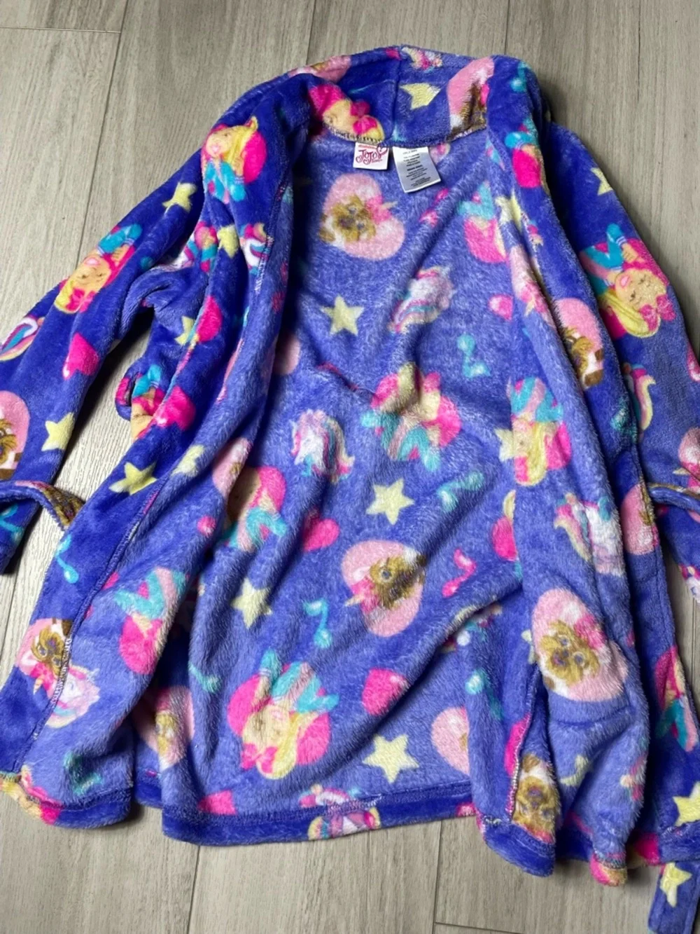 Jojo Siwa Bath Robe Size 6 / 6X